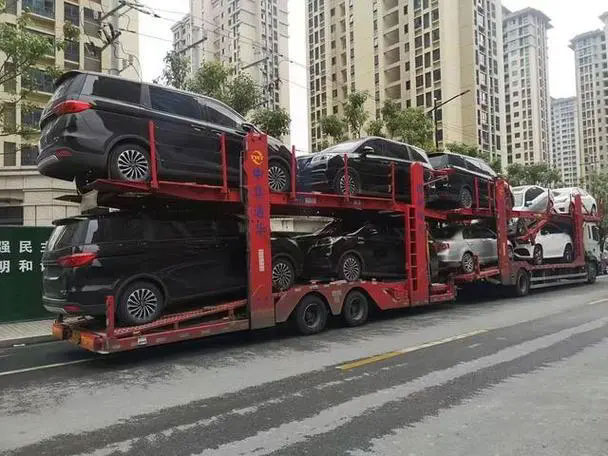 叉河镇汽车托运  浦东轿车